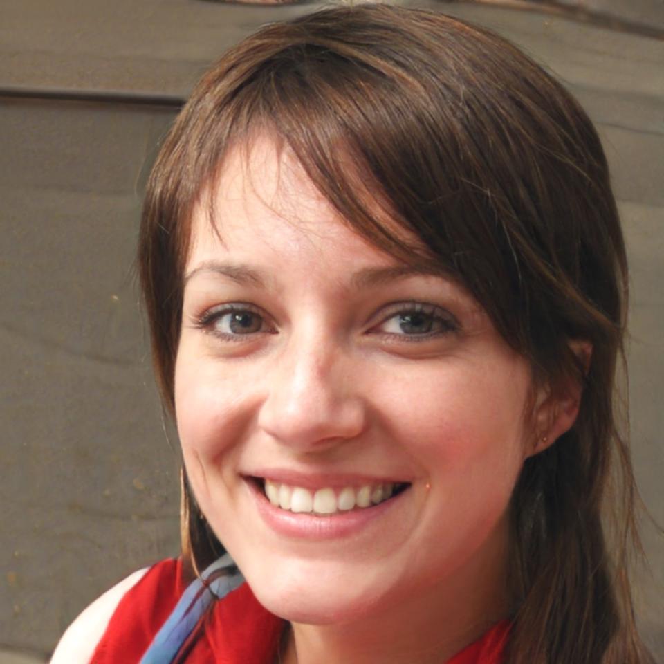 Portrait d'Élodie Martineau