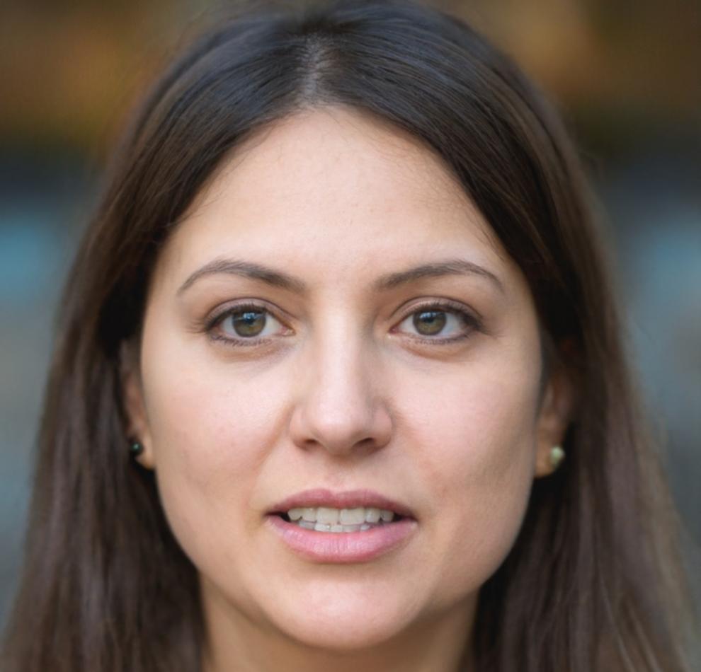 Portrait de Sophie Blanchard